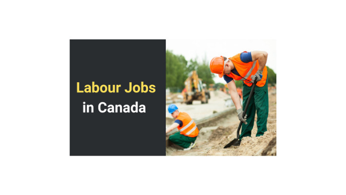 General Labour Vacancies in Canada (32 Vacancies)