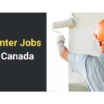 Painter Jobs in Canada (New Positions)