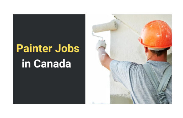 Painter Jobs in Canada (New Positions)