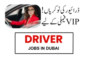 Home Driver Jobs in Dubai: Salary, Requirements, and How to Apply