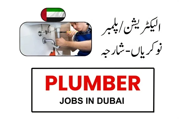 Plumber and Electrician Jobs in UAE: Salary and Requirements