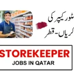 Storekeeper Jobs in Qatar: Salary and Requirements